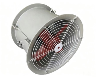 FT35-11 Molded FRP Axial Flow Fan