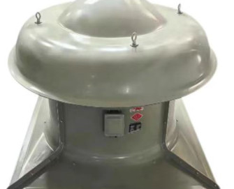 Glass Fiber Reinforced Plastic Roof Ventilator