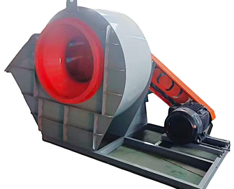 High Pressure Centrifugal Blower