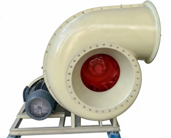 FRP 4-72-C Industrial Centrifugal Fan