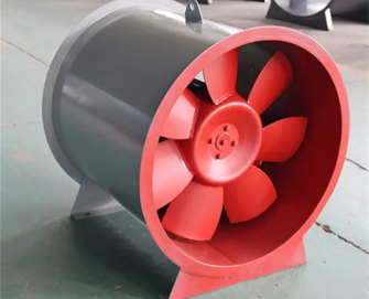 Explosion-proof Axial Fan