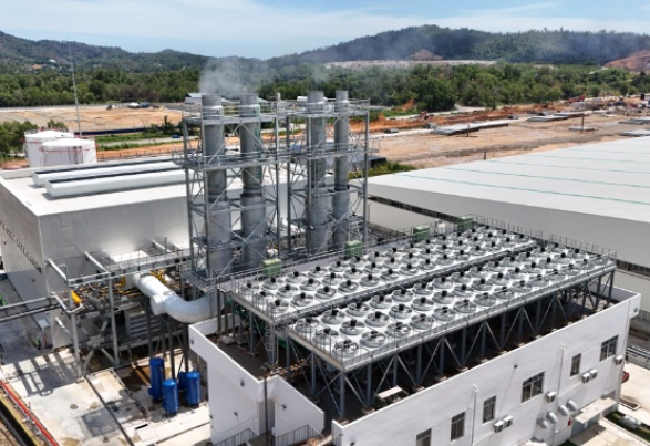 Sabah Qibin HVAC Project, Malaysia