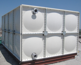 SMC Industrial Water Tank 