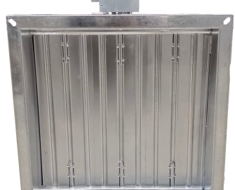 Fusible Link Fire Damper