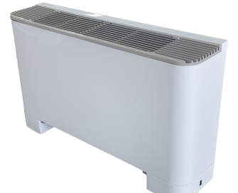Vertical Exposed Fan Coil Unit